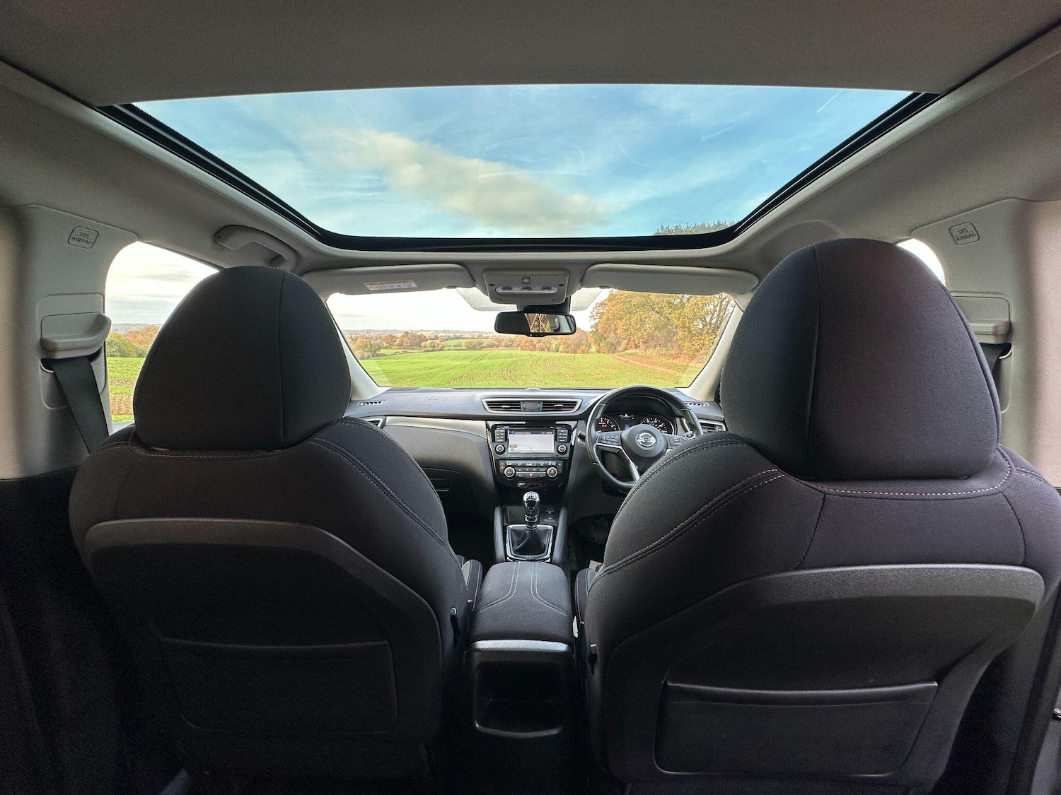 Used Nissan Qashqai 2018 for sale - 76573428: Photo 41