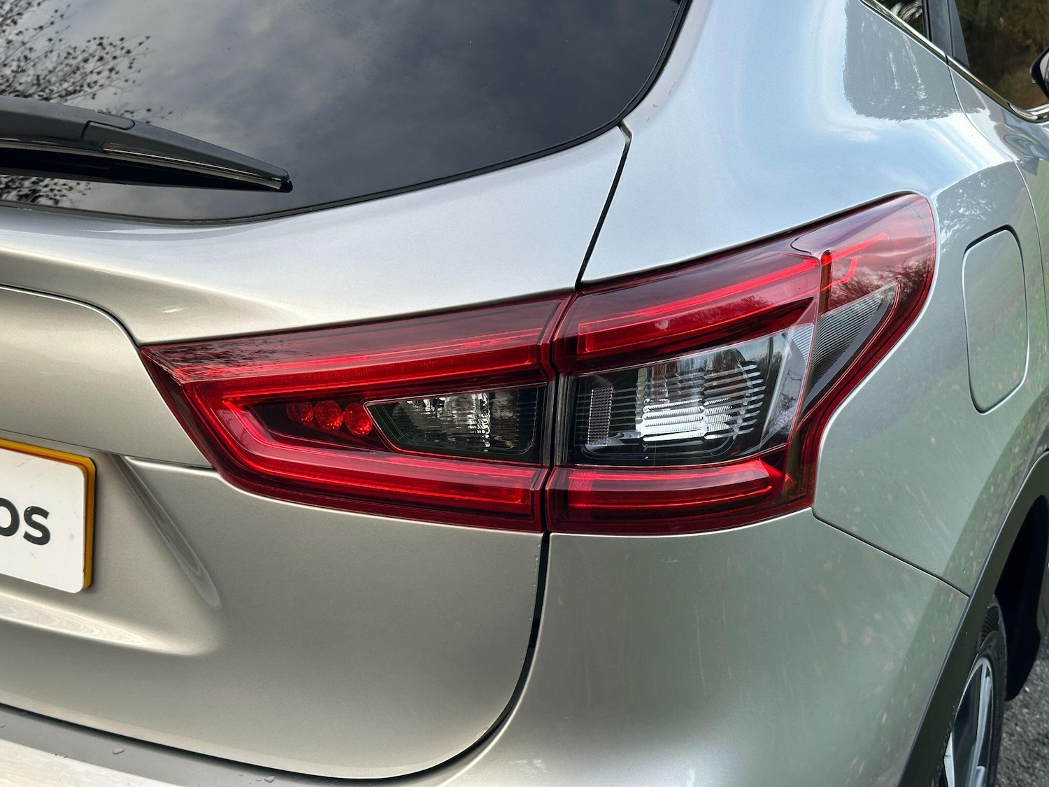 Used Nissan Qashqai 2018 for sale - 76573428: Photo 42