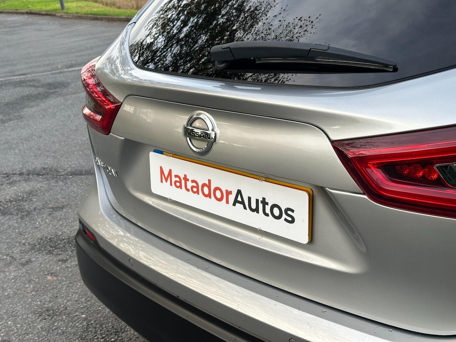 Used Nissan Qashqai 2018 for sale - 76573428: Photo 43