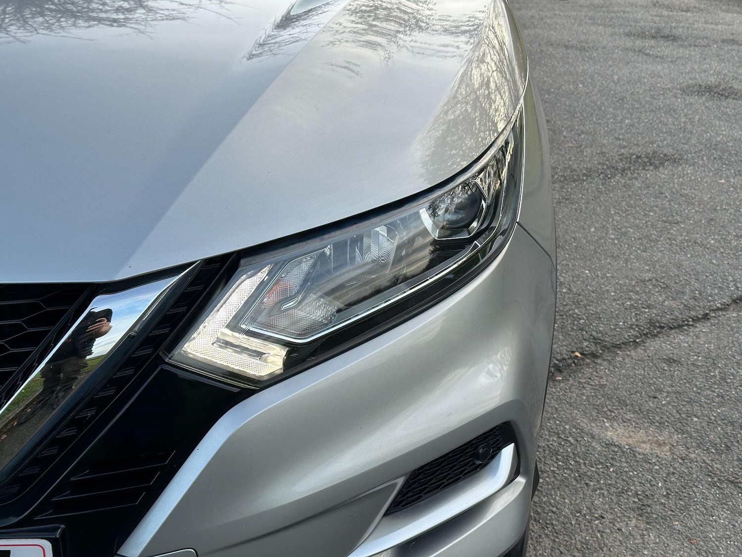 Used Nissan Qashqai 2018 for sale - 76573428: Photo 47