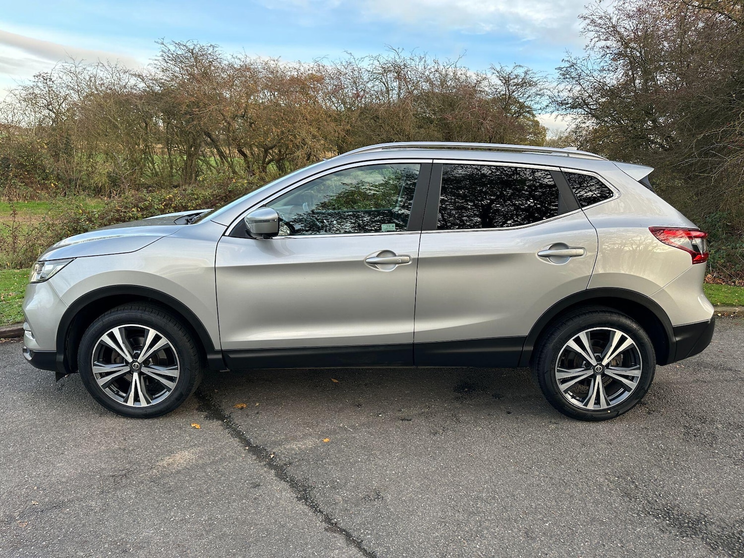 Used Nissan Qashqai 2018 for sale - 76573428: Photo 5