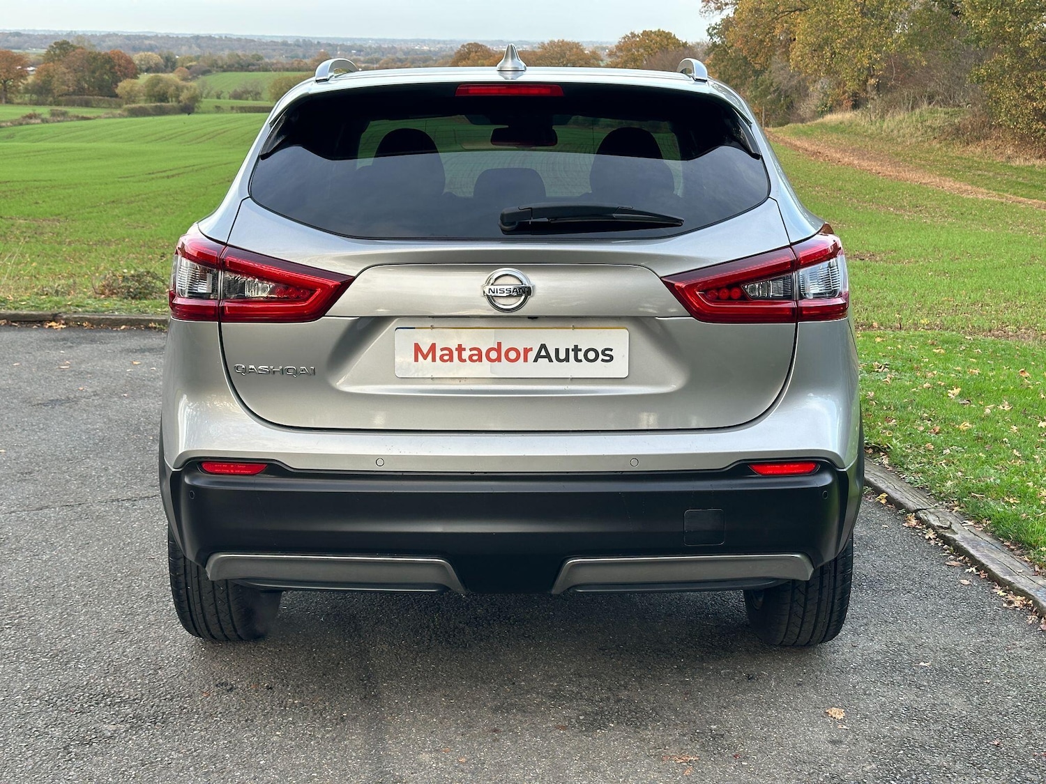 Used Nissan Qashqai 2018 for sale - 76573428: Photo 6