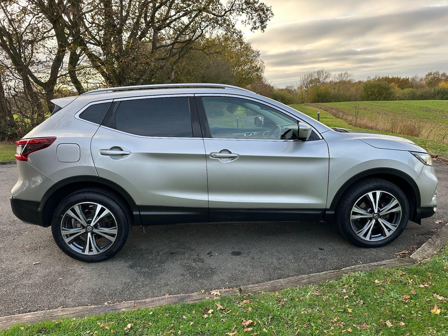 Used Nissan Qashqai 2018 for sale - 76573428: Photo 7