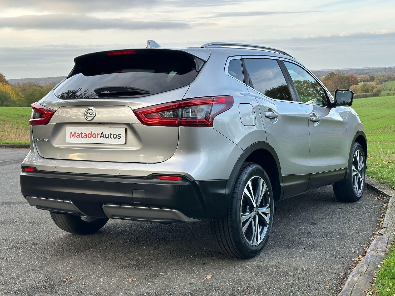 Used Nissan Qashqai 2018 for sale - 76573428: Photo 8