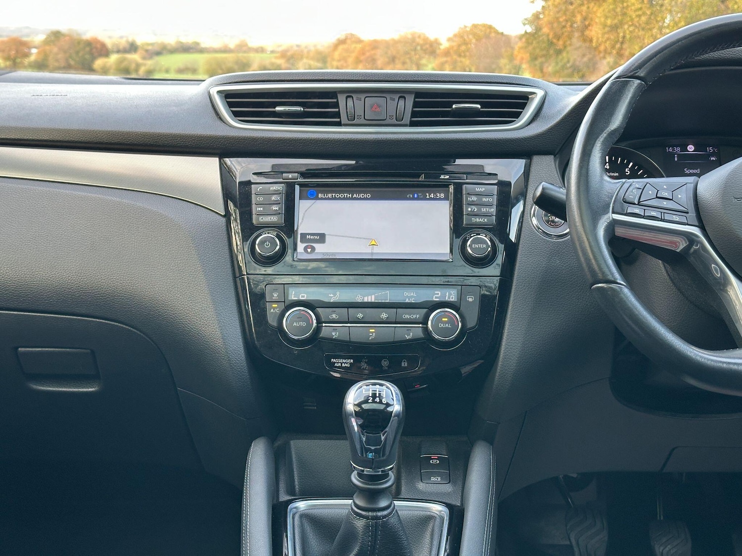 Used Nissan Qashqai 2018 for sale - 76573428: Photo 9