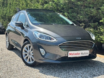Used Ford Fiesta 2018 for sale - 79362609: Photo