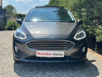 Used Ford Fiesta 2018 for sale - 79362609: Photo