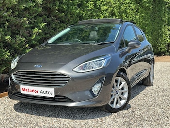 Used Ford Fiesta 2018 for sale - 79362609: Photo