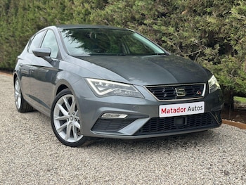 SEAT Leon feature image