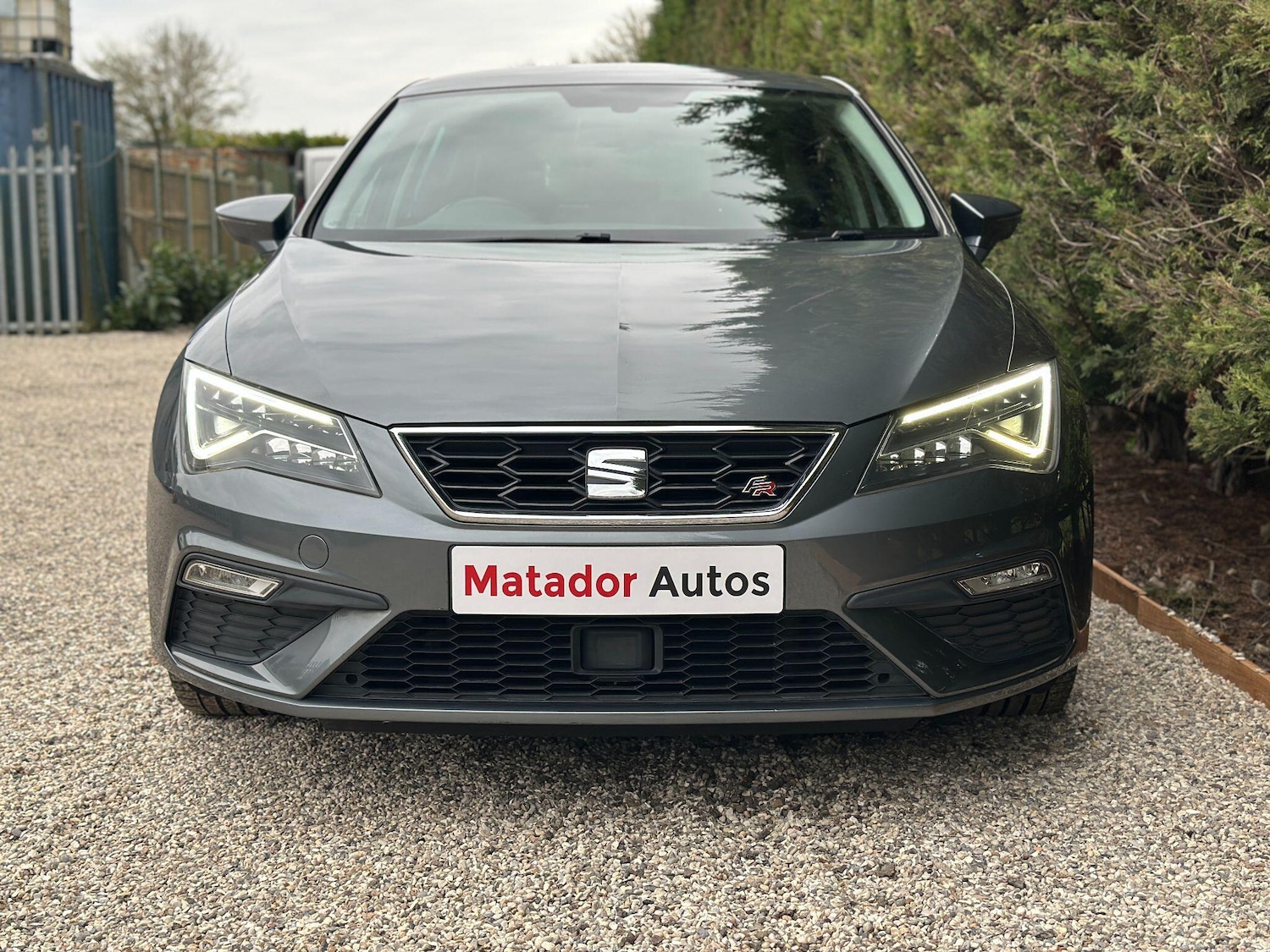 Used SEAT Leon 2018 for sale - 78116088: Photo 2