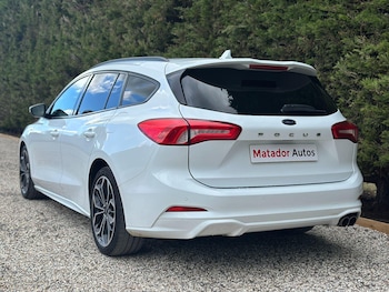 Used Ford Focus 2020 for sale - 78572933: Photo