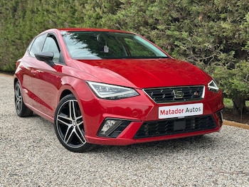 Used SEAT Ibiza 2019 for sale - 78292252: Photo