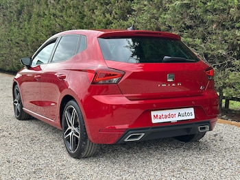 Used SEAT Ibiza 2019 for sale - 78292252: Photo