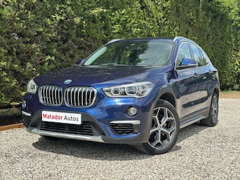 Used BMW X1 2015 for sale - 78601491: Photo