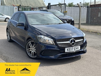 Used Mercedes-Benz A-Class 2017 for sale - 76330010: Photo