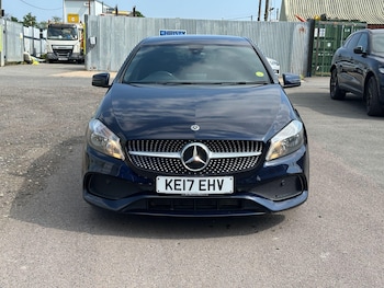 Used Mercedes-Benz A-Class 2017 for sale - 76330010: Photo