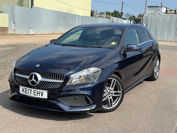 Used Mercedes-Benz A-Class 2017 for sale - 76330010: Photo