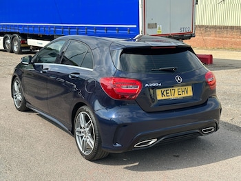 Used Mercedes-Benz A-Class 2017 for sale - 76330010: Photo