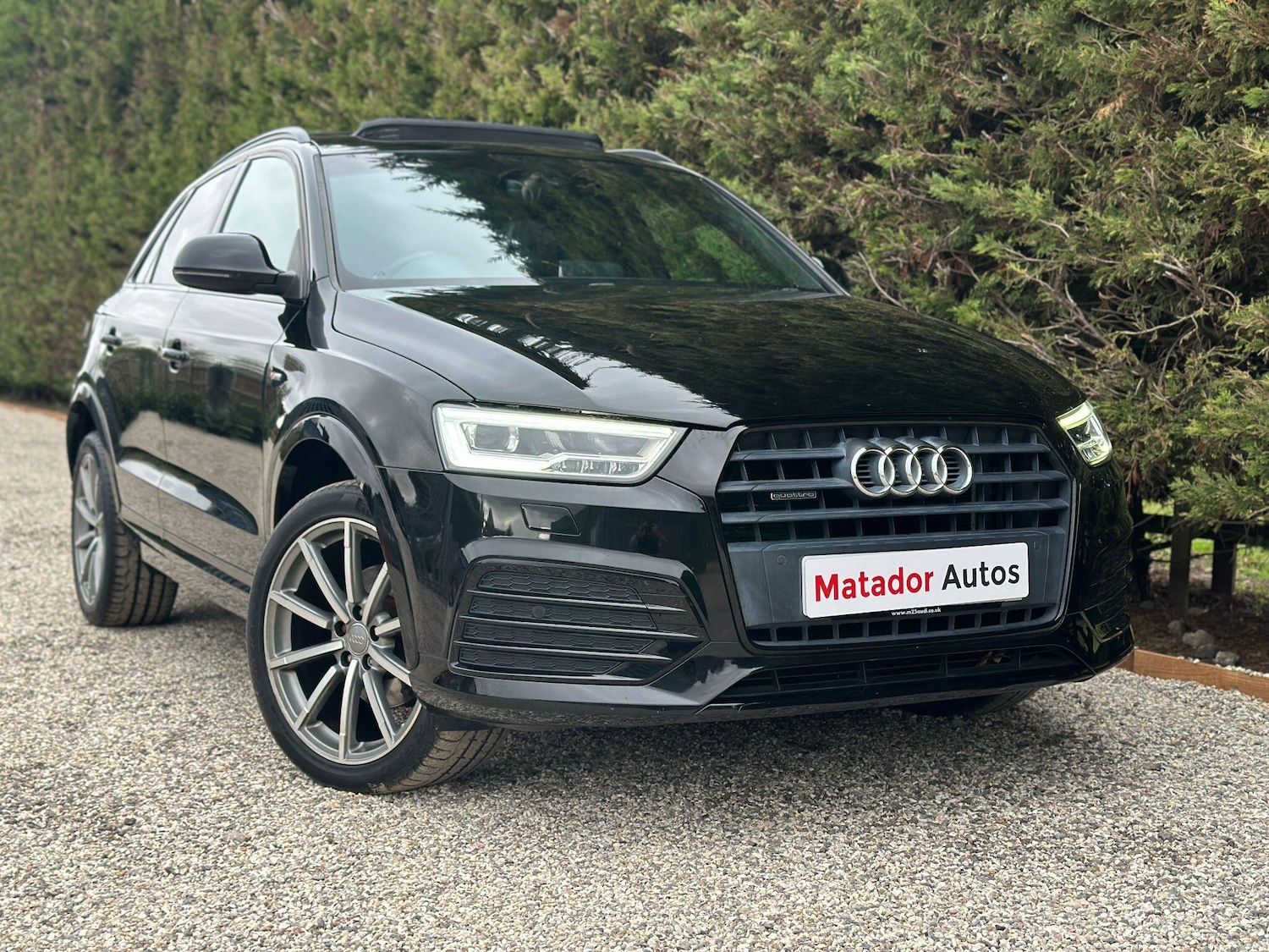 Used Audi Q3 2016 for sale - 78115572: Photo 1