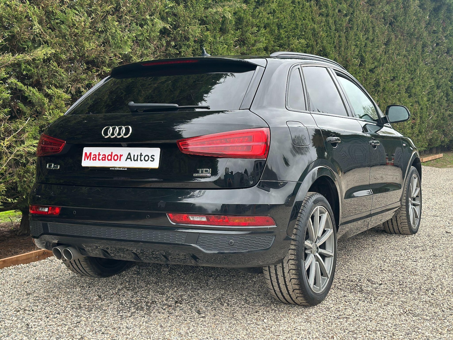 Used Audi Q3 2016 for sale - 78115572: Photo 11