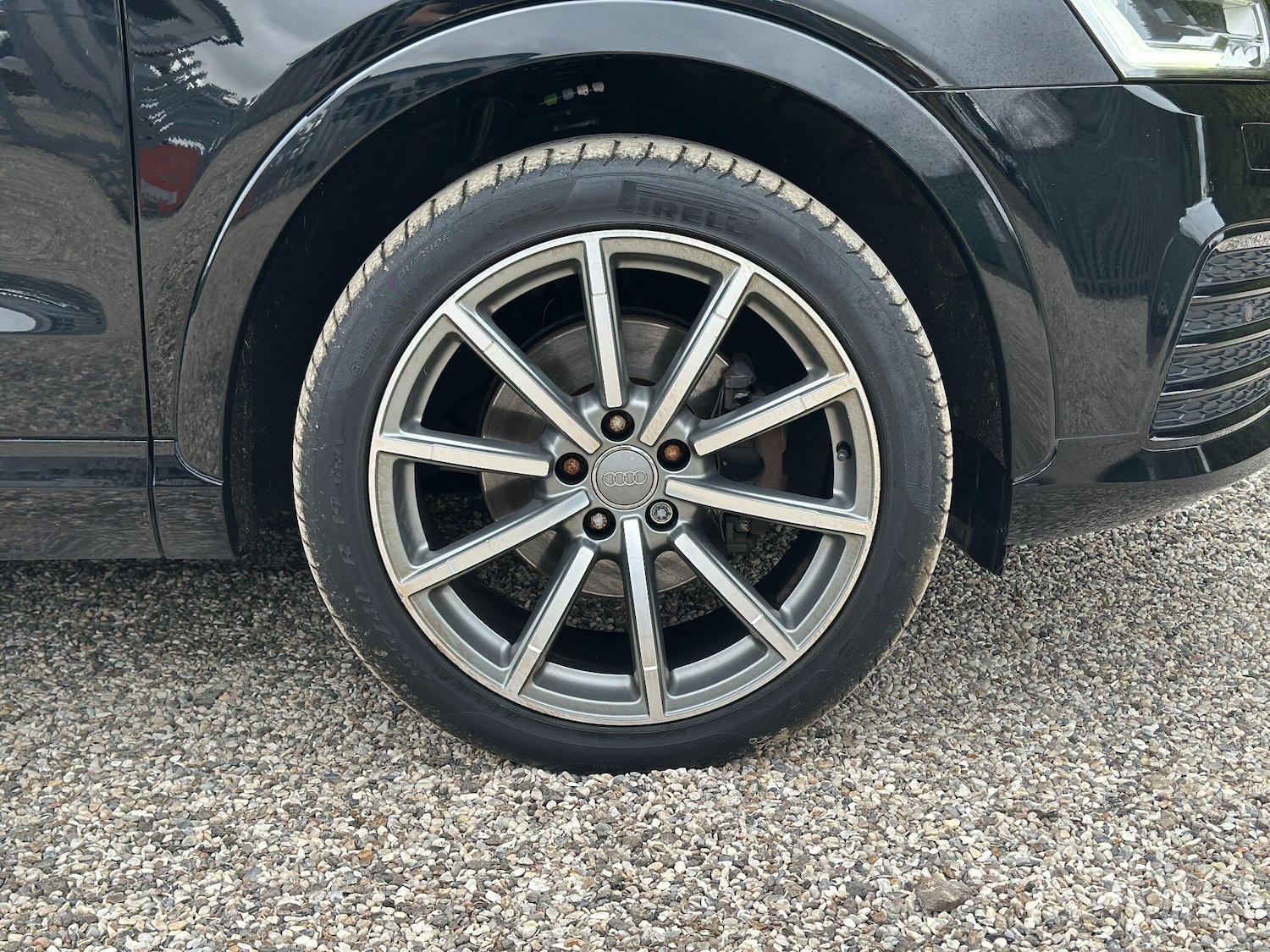 Used Audi Q3 2016 for sale - 78115572: Photo 27