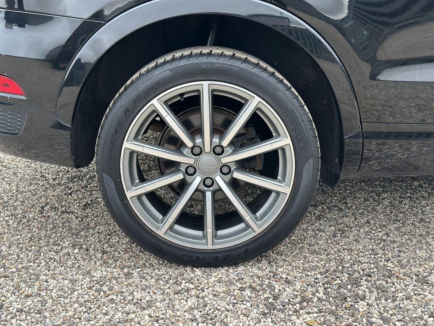 Used Audi Q3 2016 for sale - 78115572: Photo 28