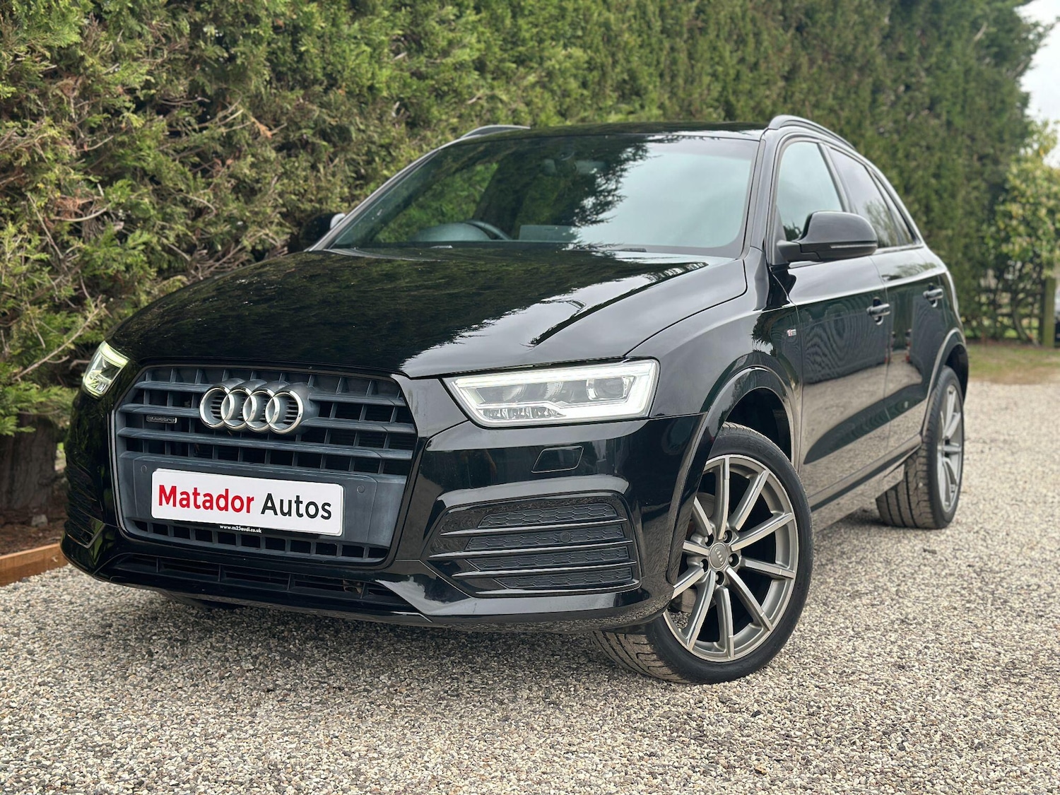 Used Audi Q3 2016 for sale - 78115572: Photo 3