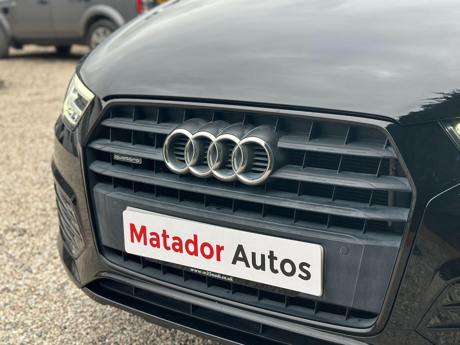 Used Audi Q3 2016 for sale - 78115572: Photo 42