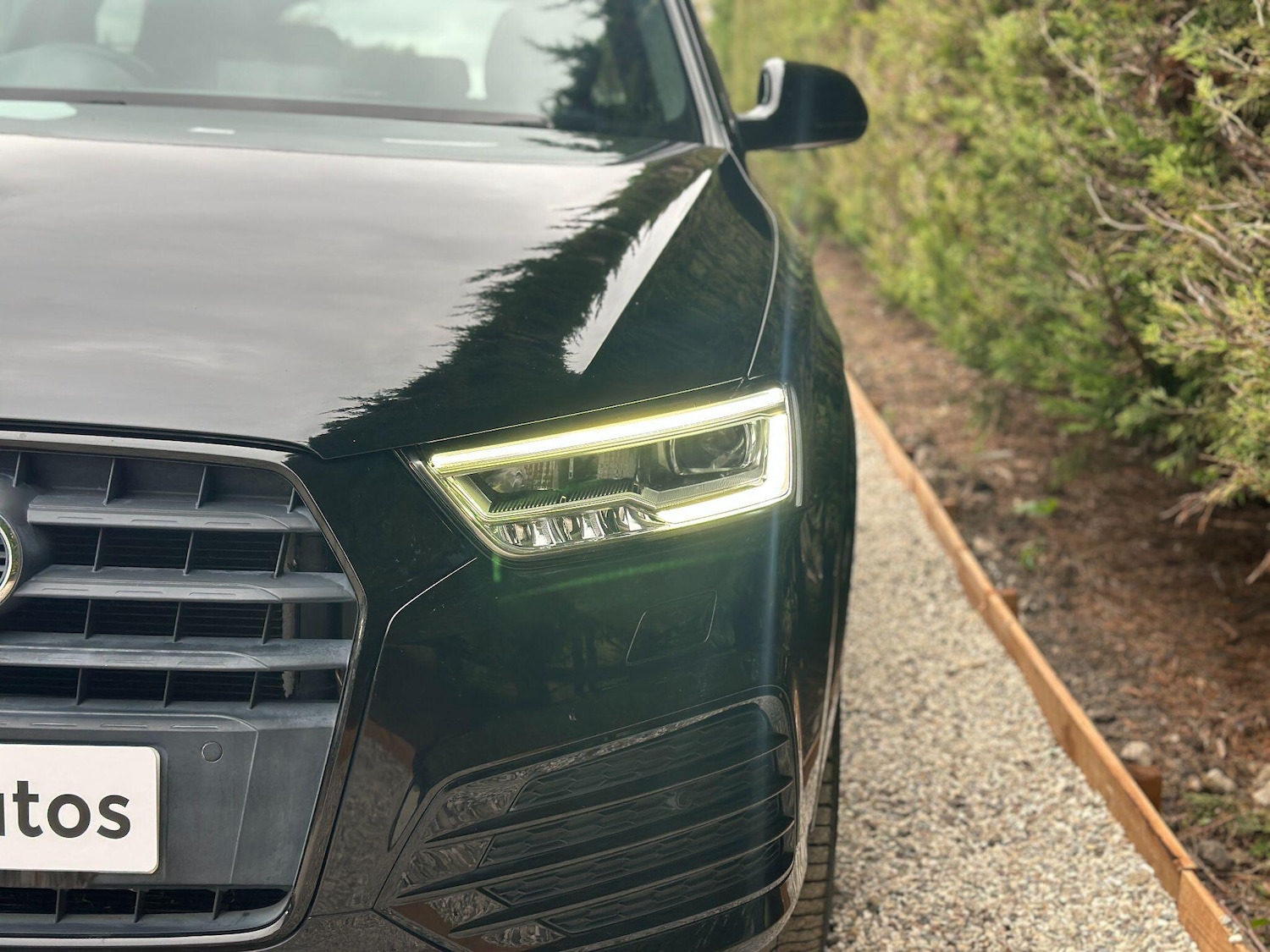 Used Audi Q3 2016 for sale - 78115572: Photo 43