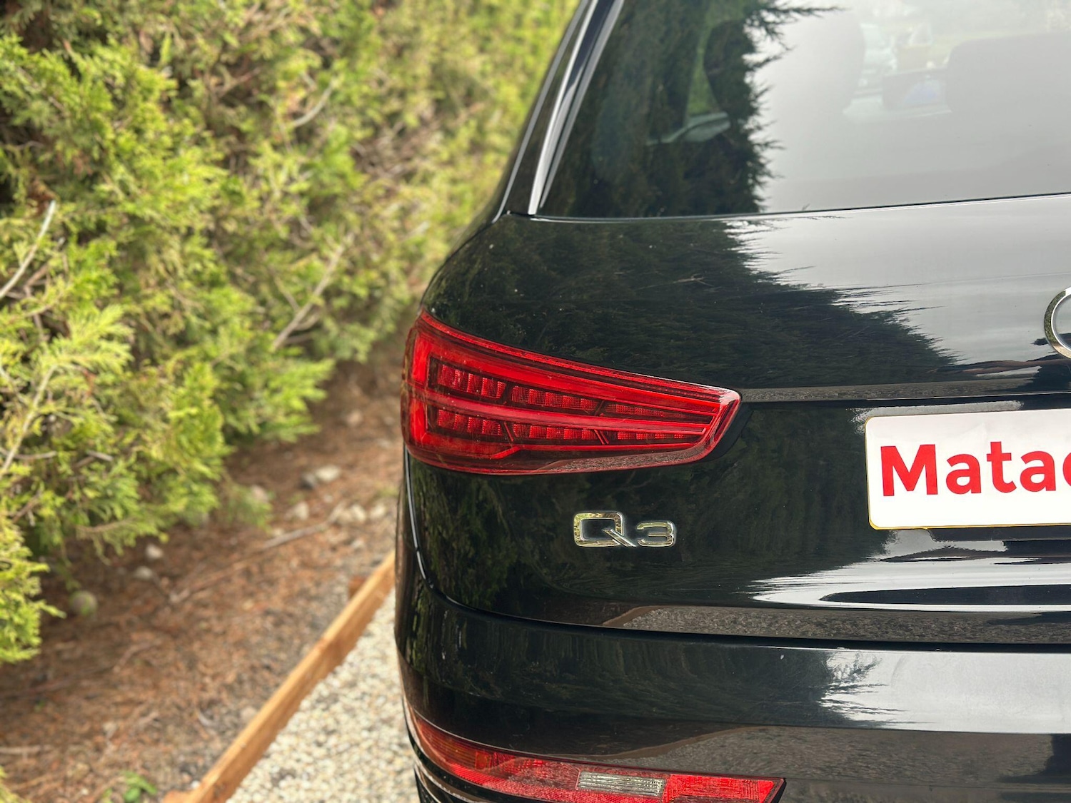 Used Audi Q3 2016 for sale - 78115572: Photo 44