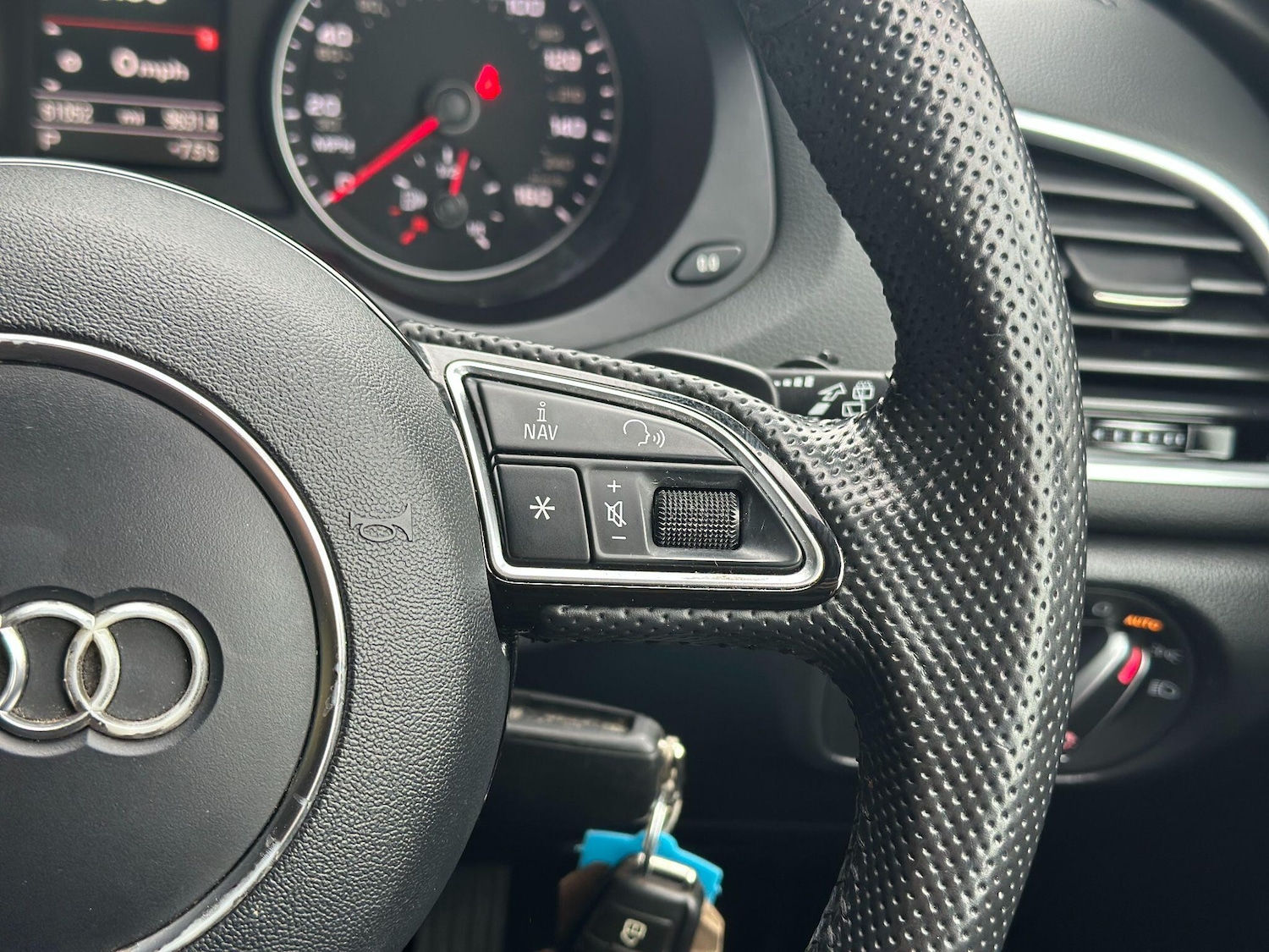 Used Audi Q3 2016 for sale - 78115572: Photo 46