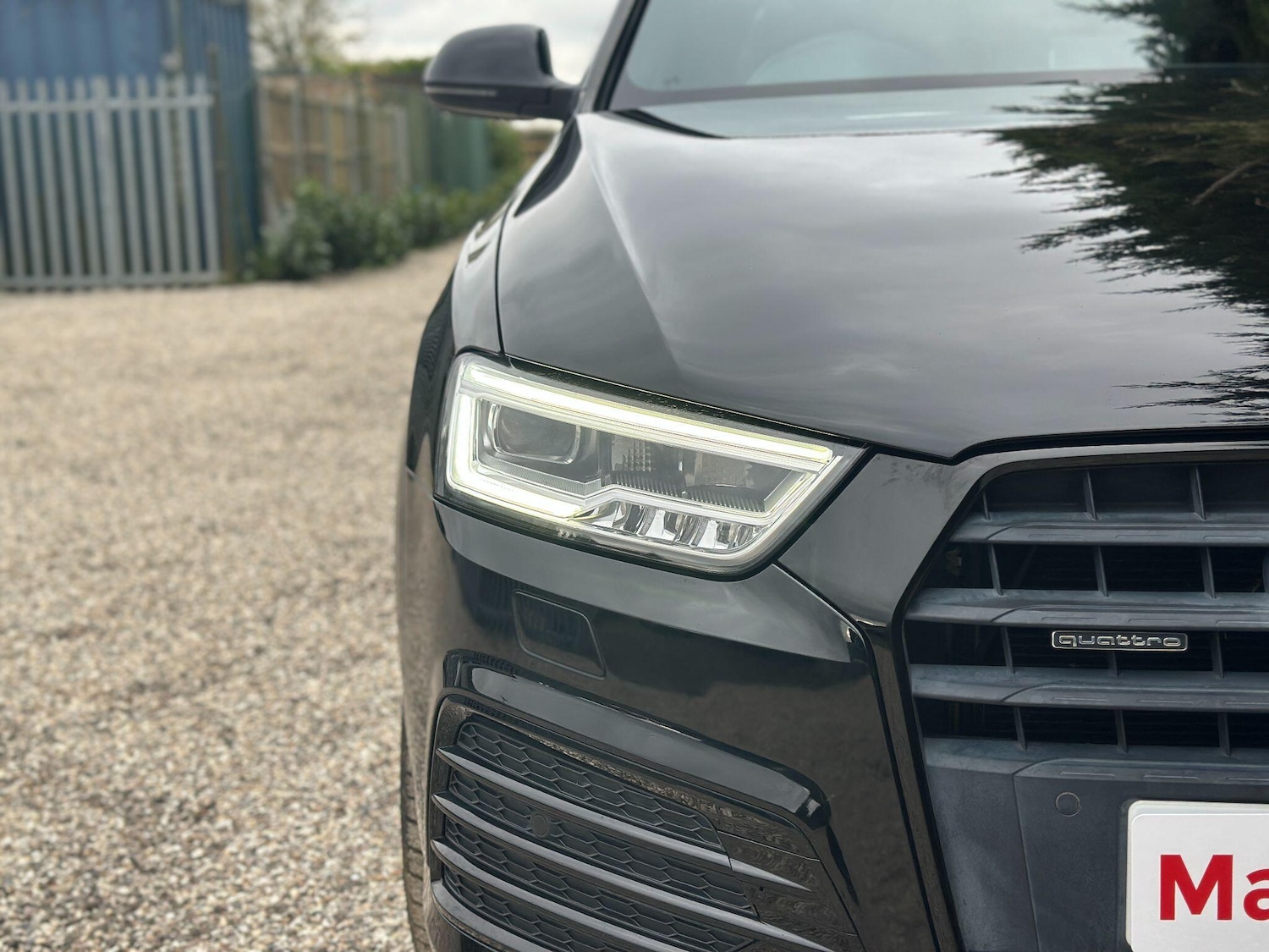 Used Audi Q3 2016 for sale - 78115572: Photo 5