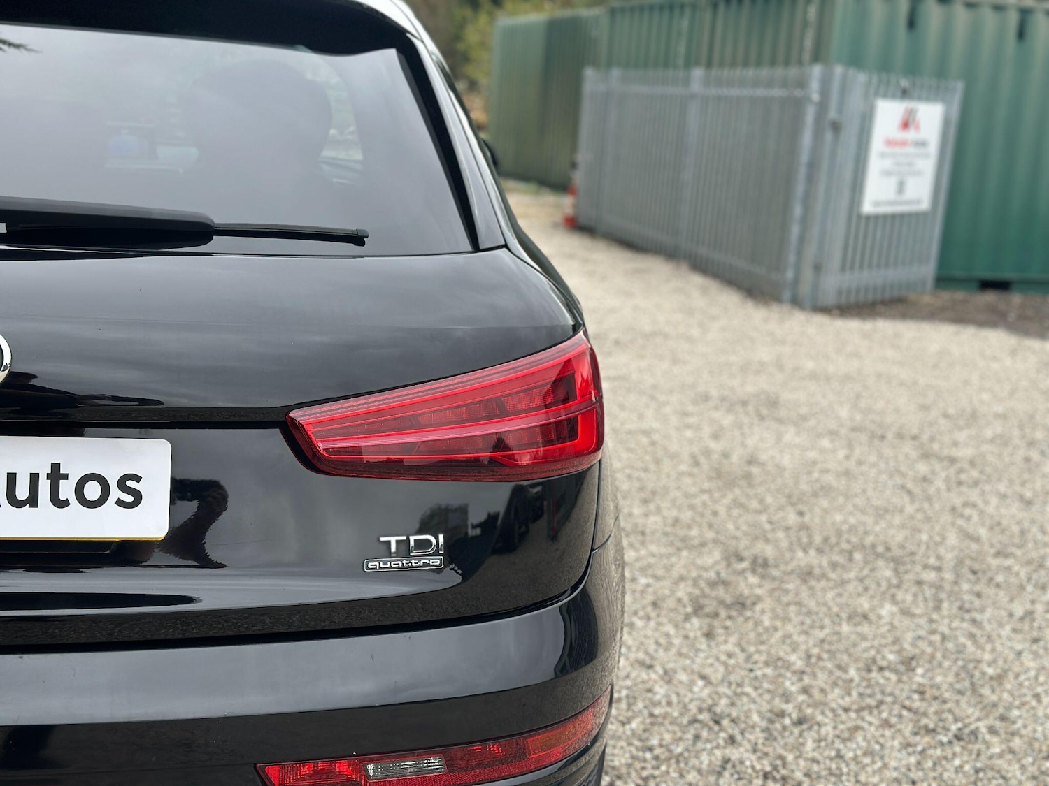 Used Audi Q3 2016 for sale - 78115572: Photo 7