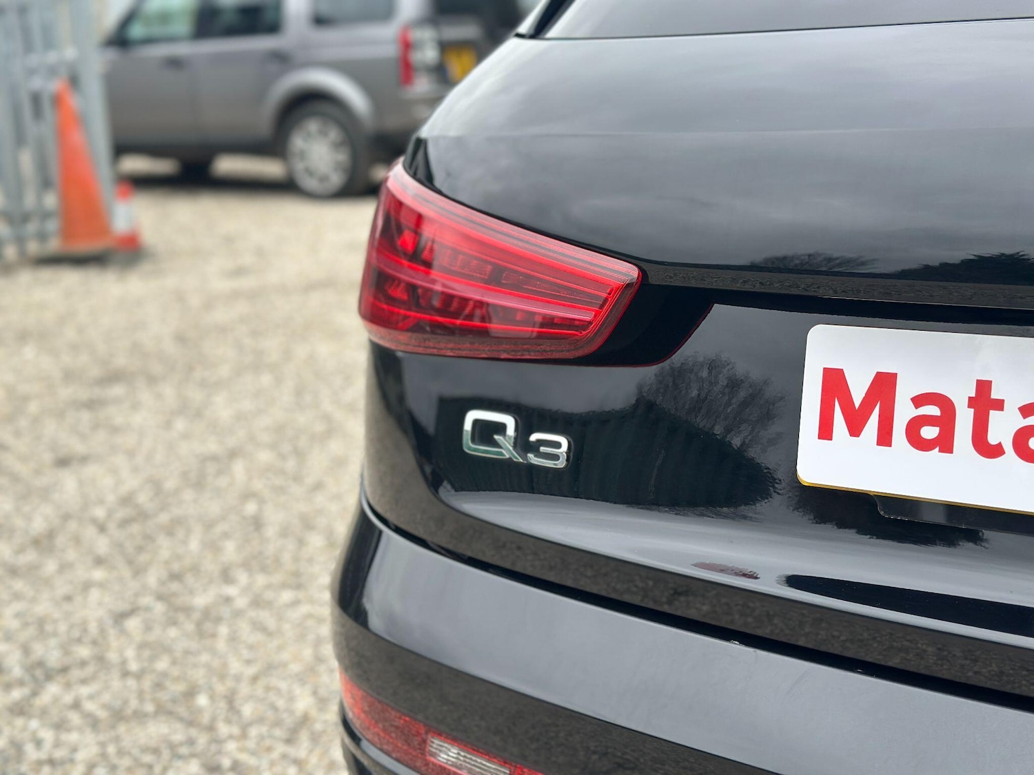 Used Audi Q3 2016 for sale - 78115572: Photo 8