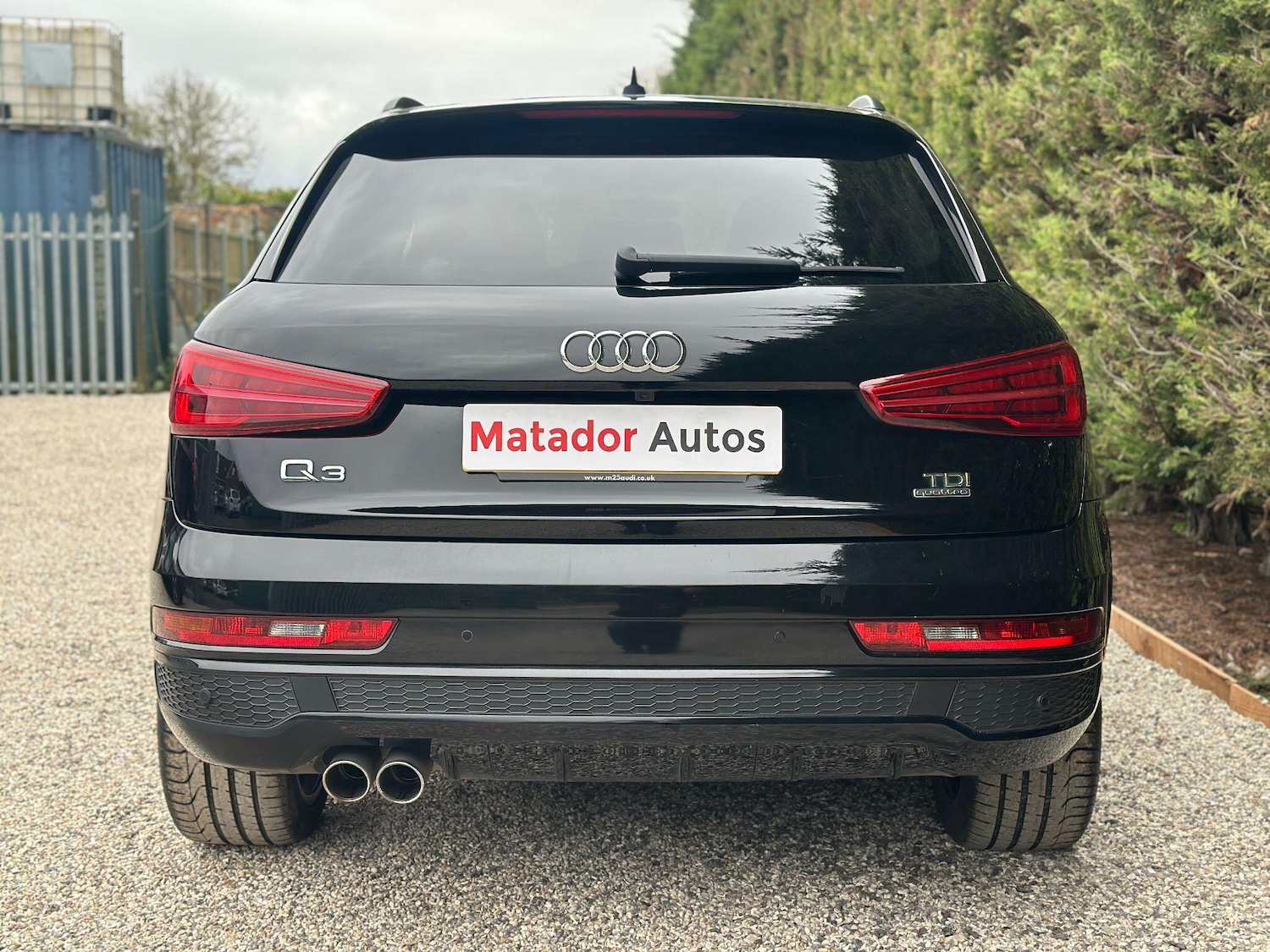 Used Audi Q3 2016 for sale - 78115572: Photo 9