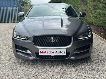 Used Jaguar XE 2018 for sale - 78969405: Photo