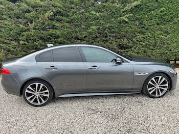 Used Jaguar XE 2018 for sale - 78969405: Photo