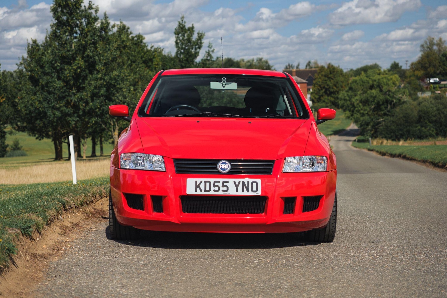 Used Fiat Stilo 2005 for sale - 76330012: Photo 1