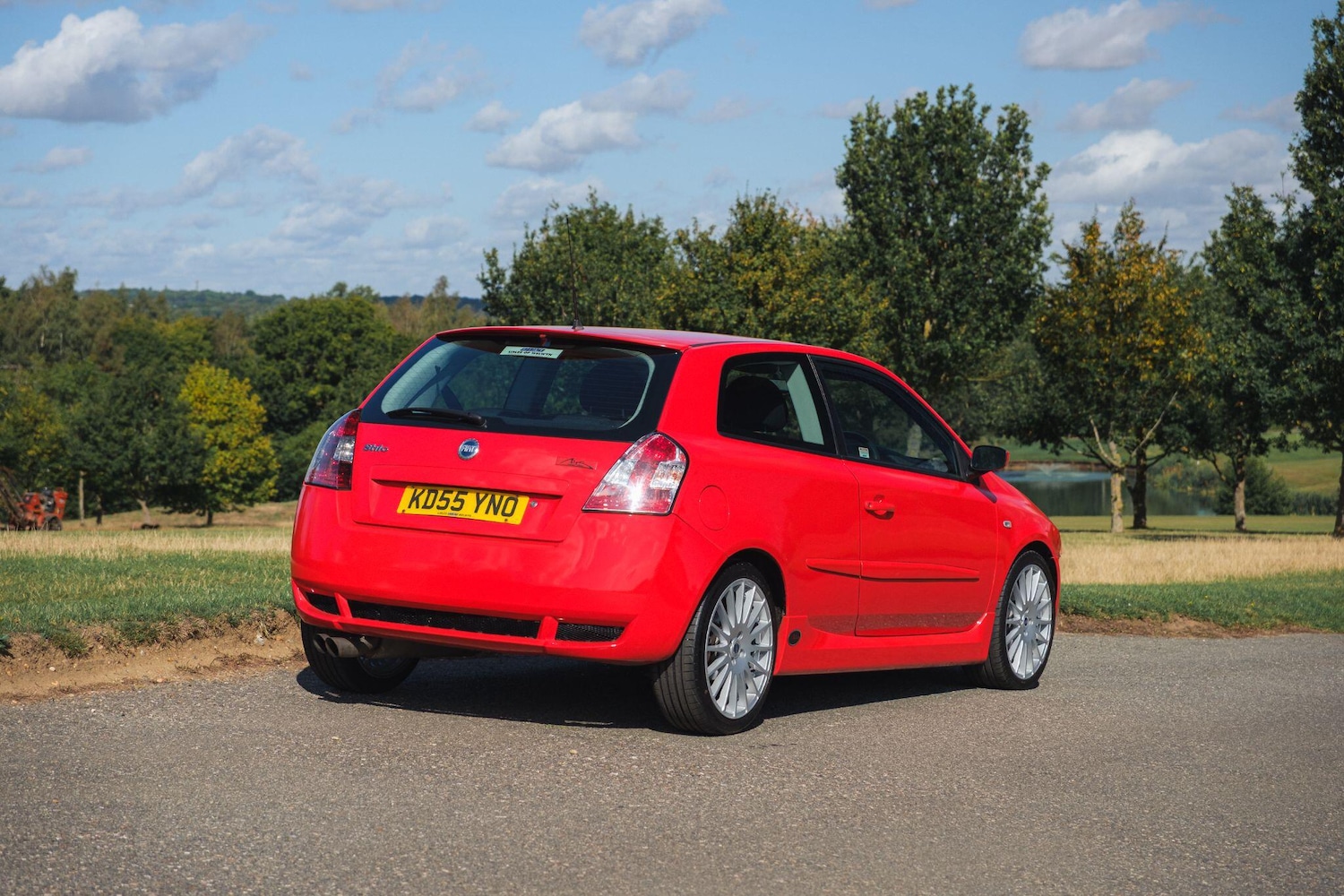 Used Fiat Stilo 2005 for sale - 76330012: Photo 10