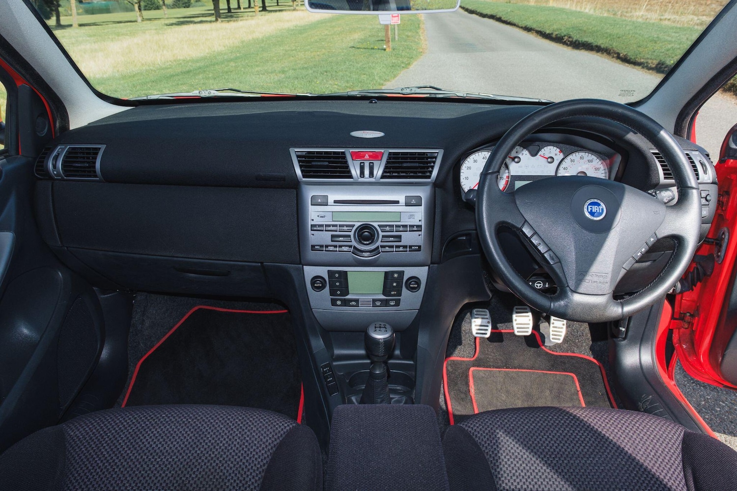 Used Fiat Stilo 2005 for sale - 76330012: Photo 11