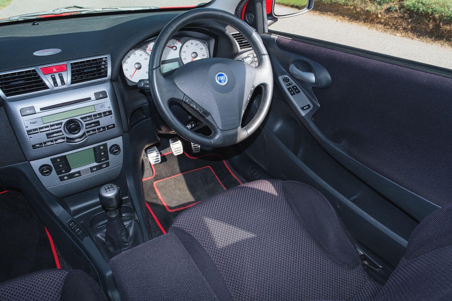 Used Fiat Stilo 2005 for sale - 76330012: Photo 14