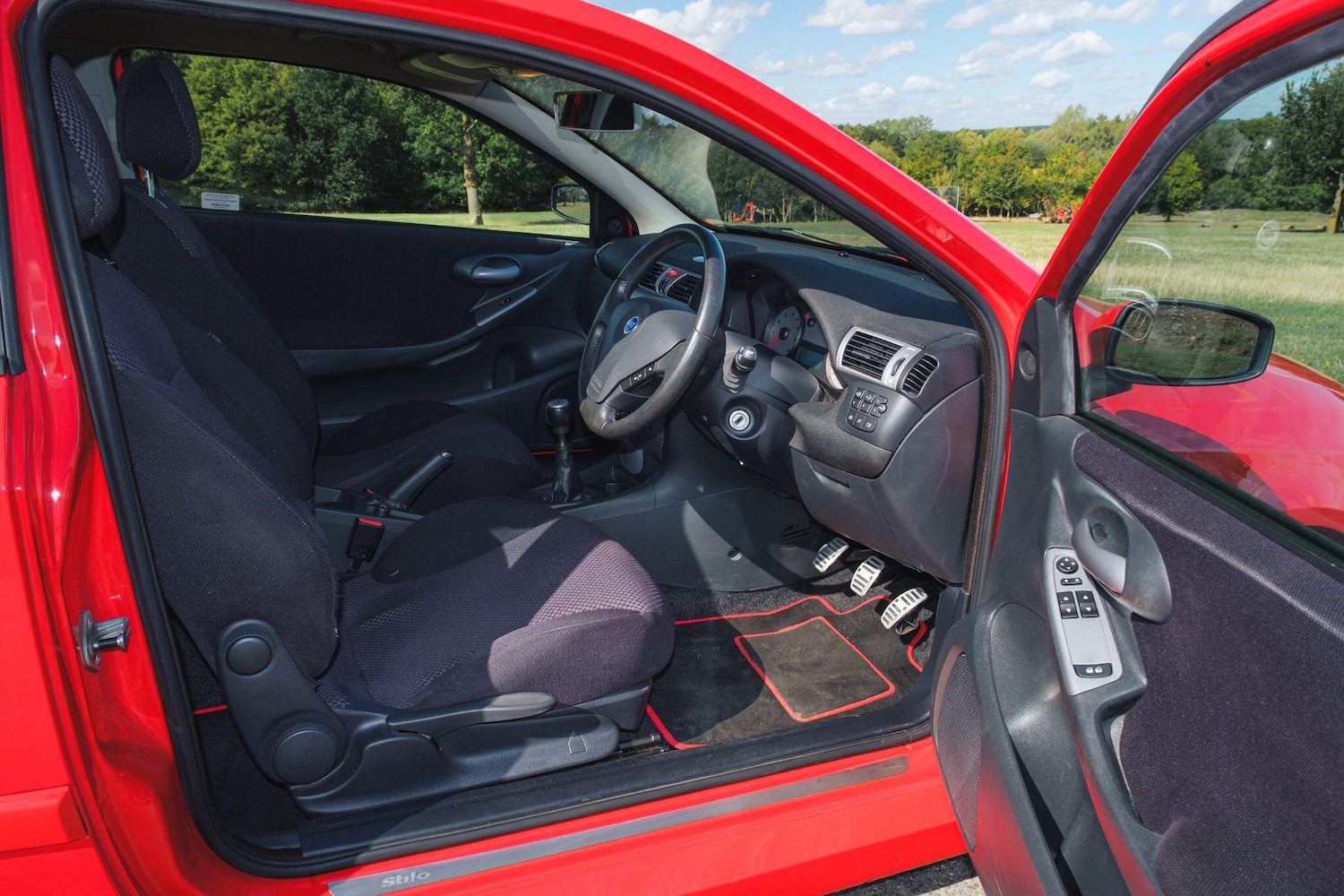 Used Fiat Stilo 2005 for sale - 76330012: Photo 18