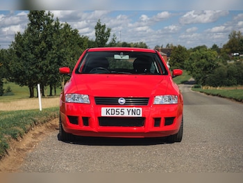 Used Fiat Stilo 2005 for sale - 76330012: Photo