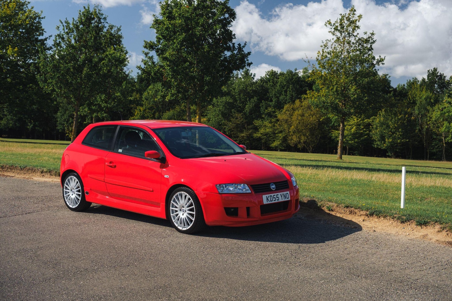 Used Fiat Stilo 2005 for sale - 76330012: Photo 2