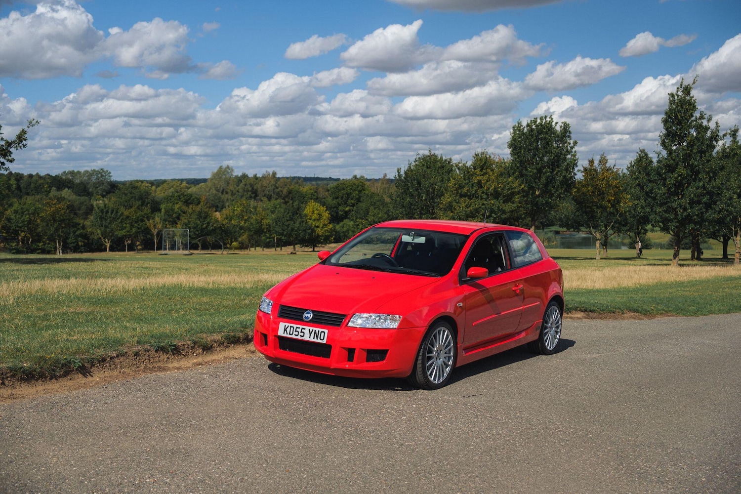 Used Fiat Stilo 2005 for sale - 76330012: Photo 3
