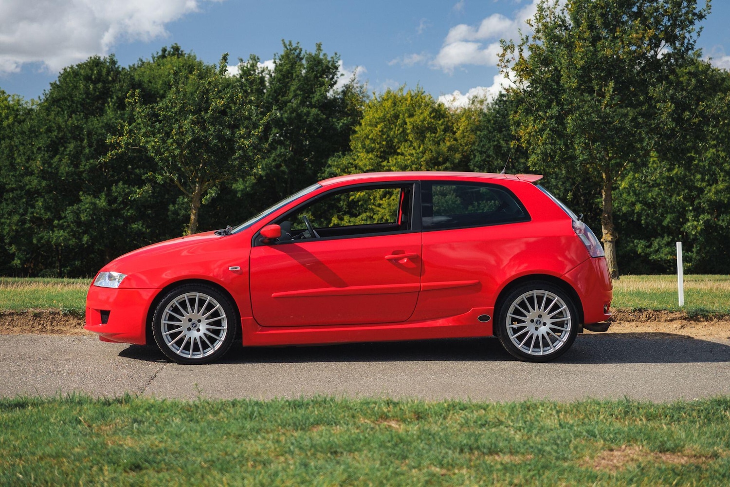 Used Fiat Stilo 2005 for sale - 76330012: Photo 4