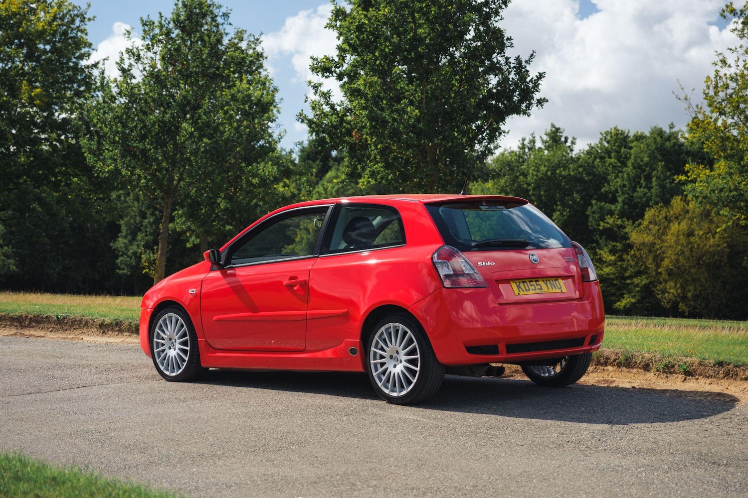 Used Fiat Stilo 2005 for sale - 76330012: Photo 5