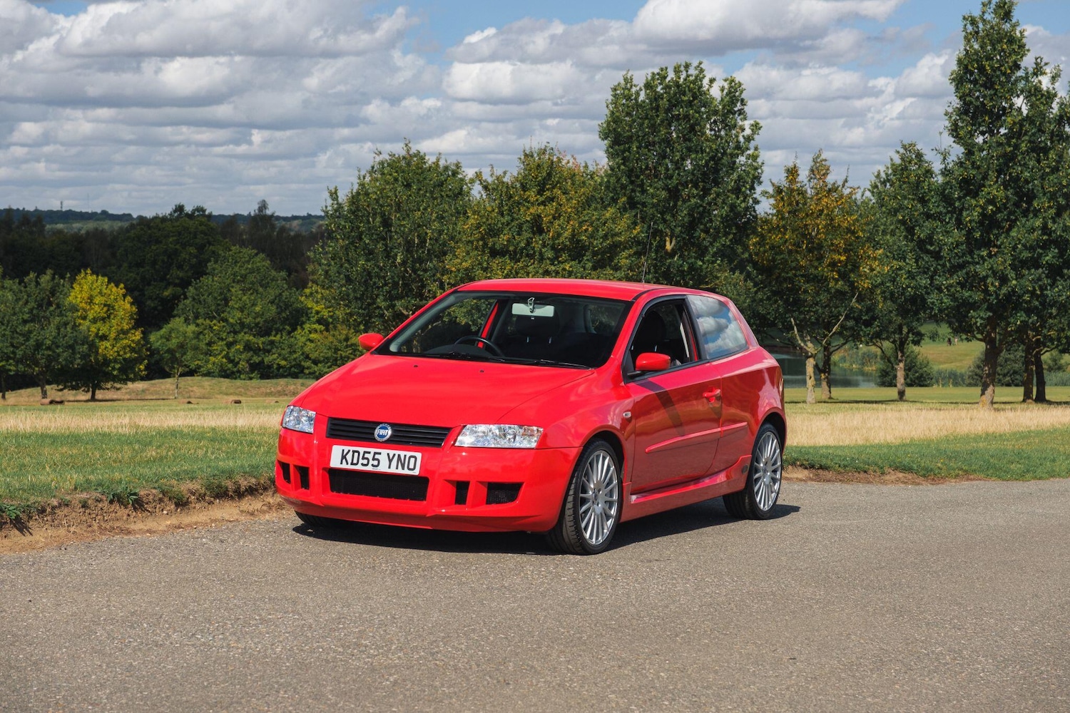 Used Fiat Stilo 2005 for sale - 76330012: Photo 6