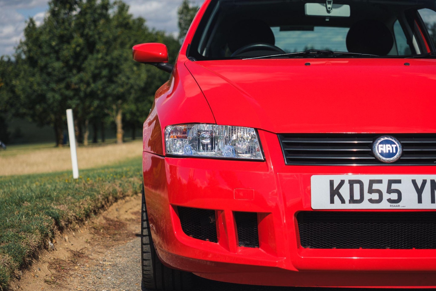 Used Fiat Stilo 2005 for sale - 76330012: Photo 64