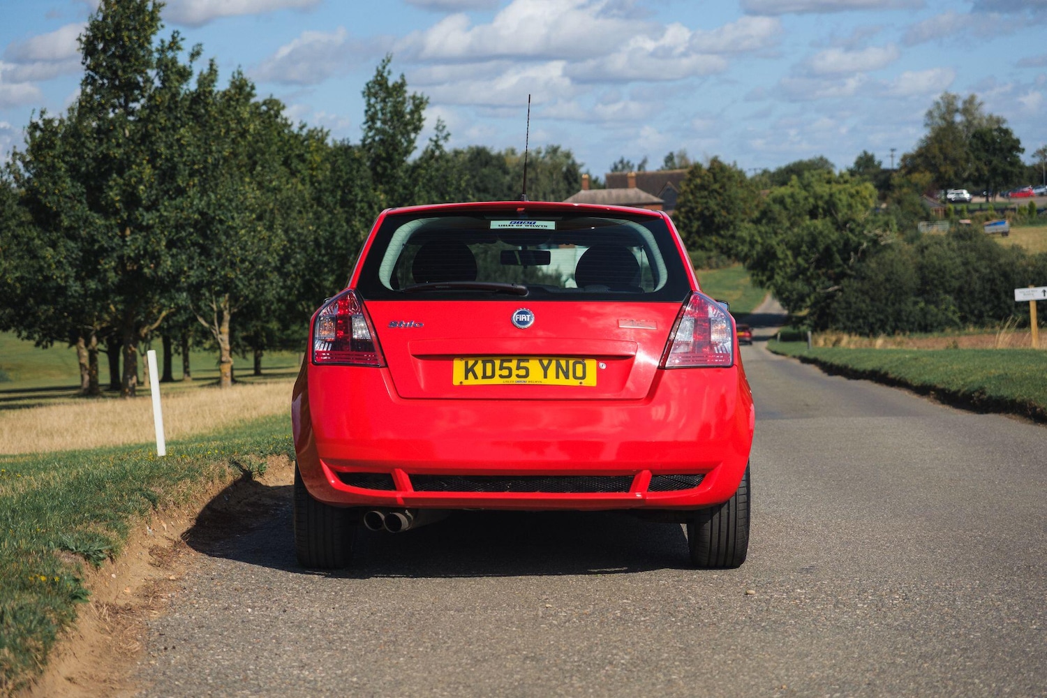 Used Fiat Stilo 2005 for sale - 76330012: Photo 7